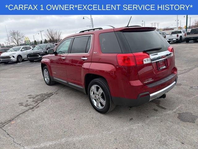 Used 2013 GMC Terrain SLT image 9