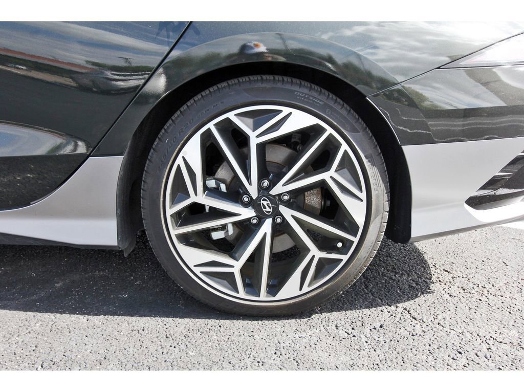 Certified 2024 Hyundai Ioniq 6 SEL image 32