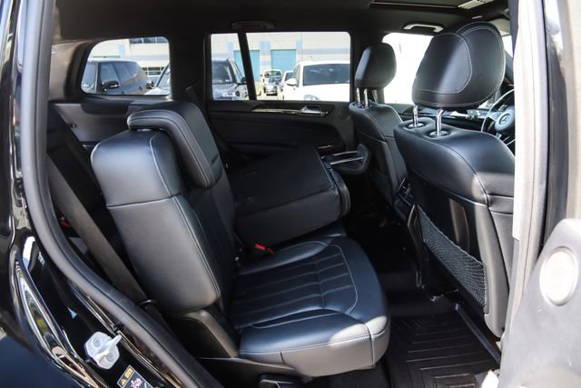 Used 2017 Mercedes-Benz GLS 450 4MATIC image 39