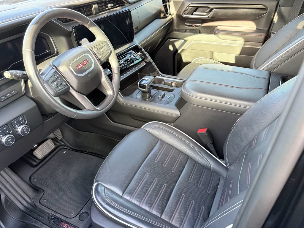 Used 2024 GMC Sierra 1500 AT4X AWD/4WD image 8