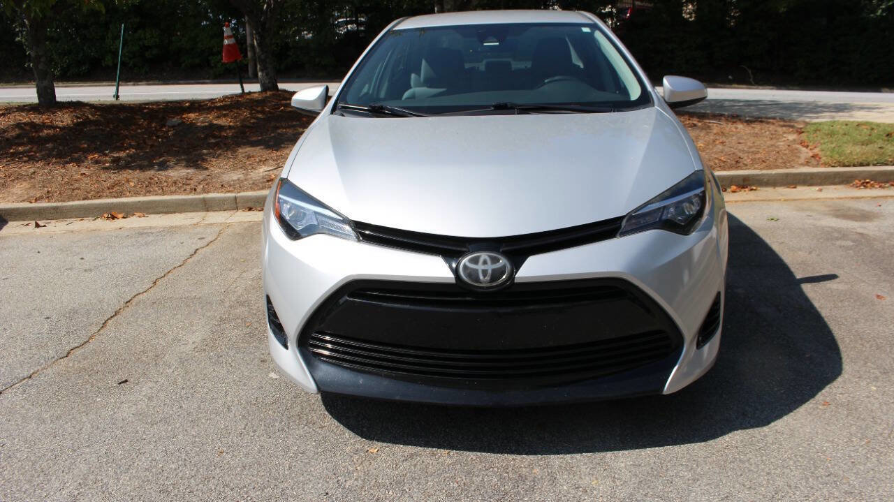 Used 2017 Toyota Corolla L image 12