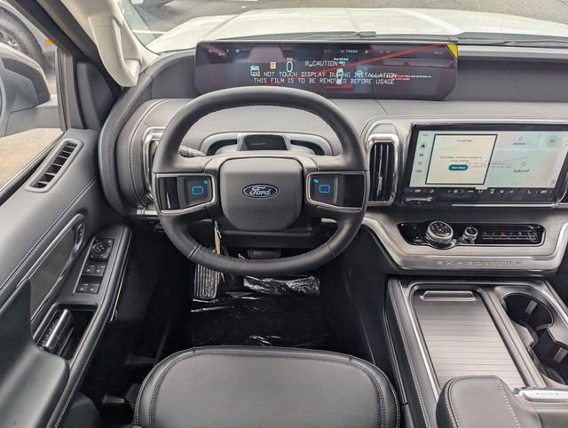 New 2026 Ford Expedition Max Platinum w/ Driver's Package AWD/4WD image 16