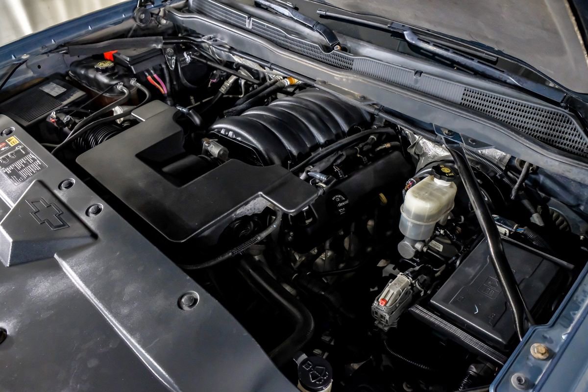 Used 2014 Chevrolet Silverado 1500 LT w/ LT Convenience Package image 46