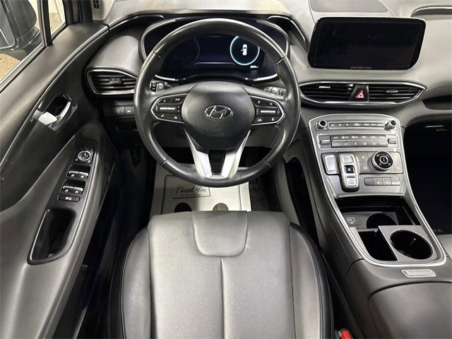 Used 2023 Hyundai Santa Fe SEL w/ Premium Package image 13