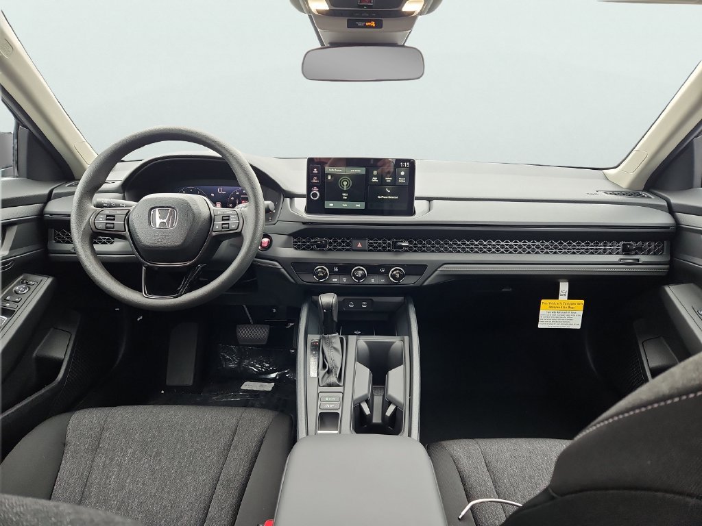 New 2026 Honda Accord LX image 6