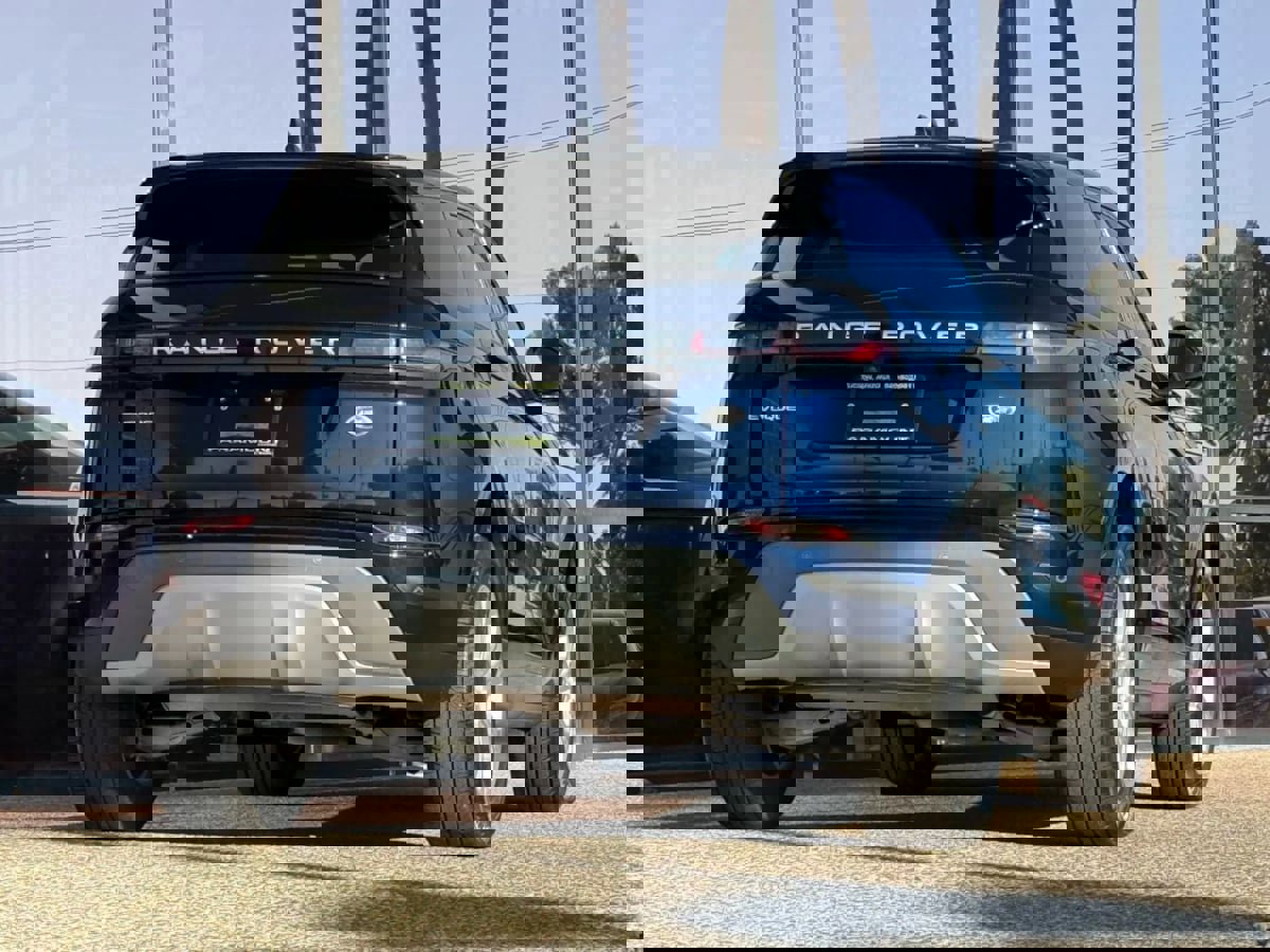 Used 2021 Land Rover Range Rover Evoque S image 12