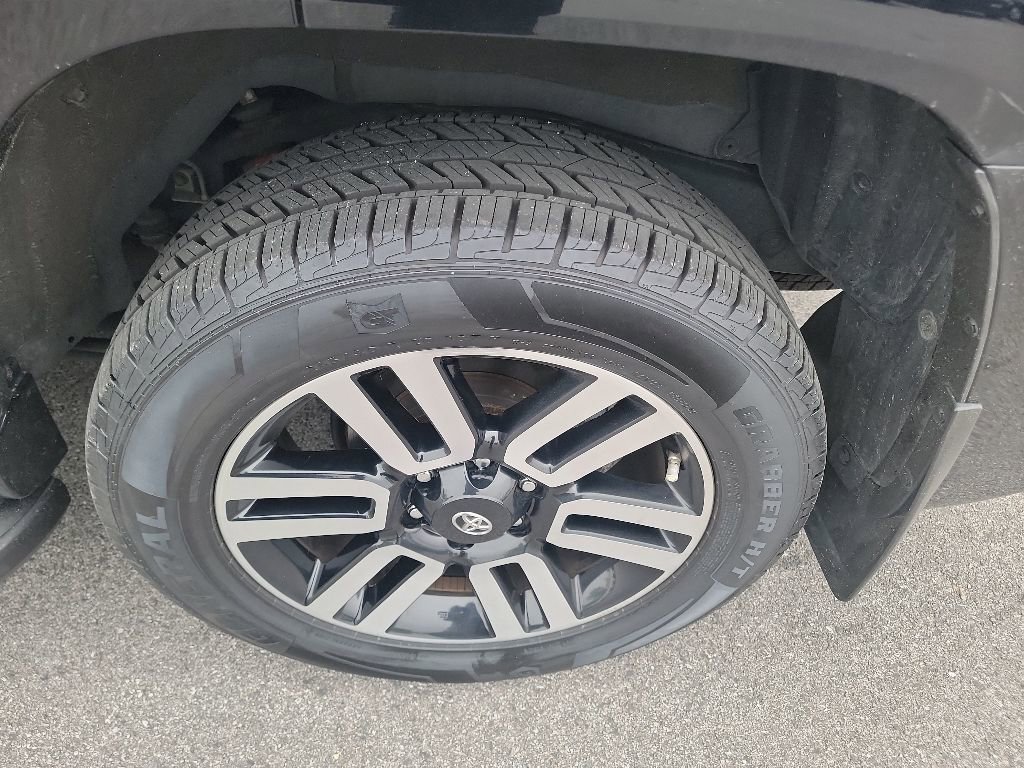 Used 2021 Toyota 4Runner Limited AWD/4WD image 8