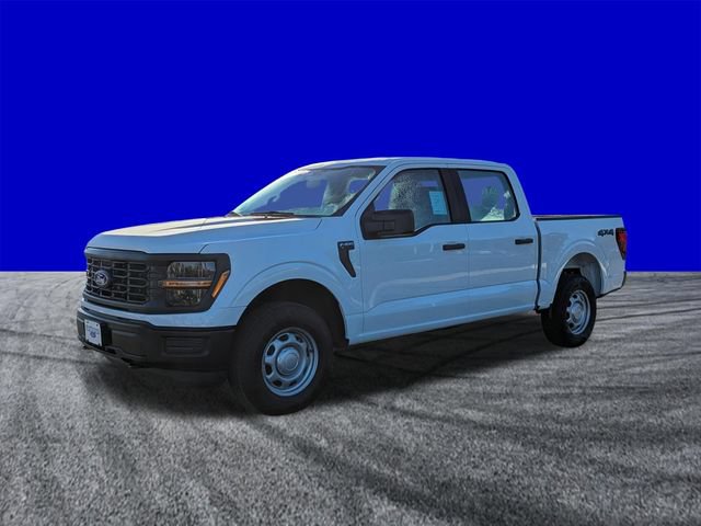 Certified 2026 Ford F150 XL AWD/4WD image 8