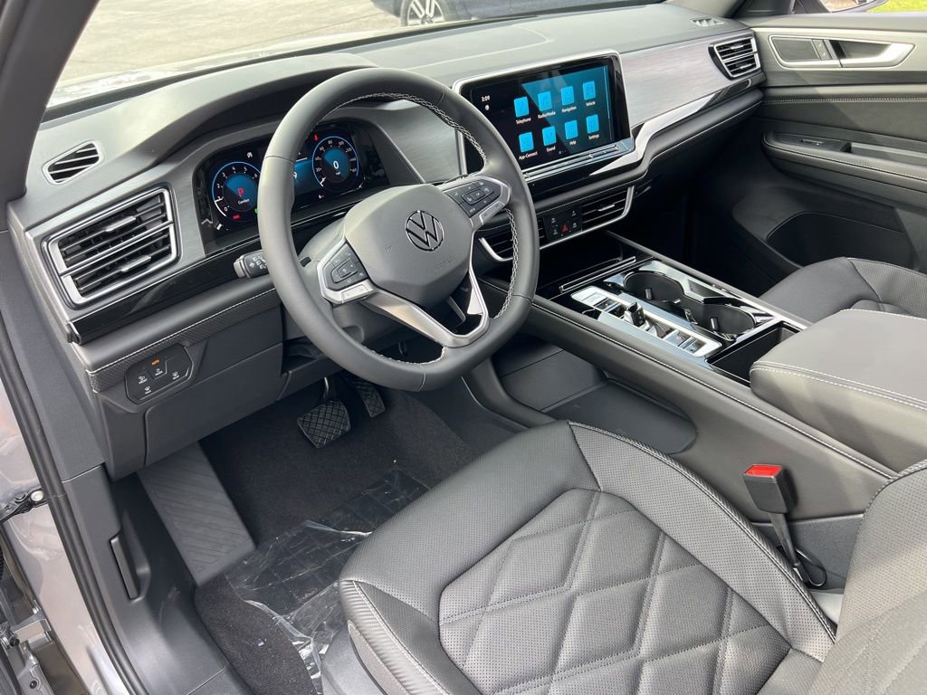 New 2026 Volkswagen Atlas Cross Sport SE image 14