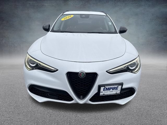 Used 2020 Alfa Romeo Stelvio AWD w/ Nero Edizione image 14