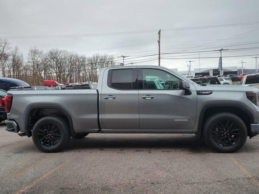 New 2026 GMC Sierra 1500 Elevation image 4