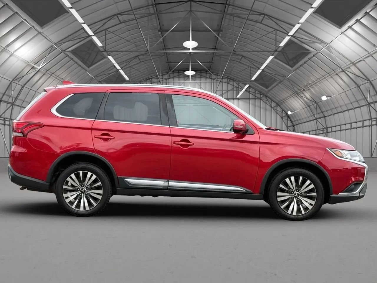 Used 2019 Mitsubishi Outlander SEL AWD/4WD image 7