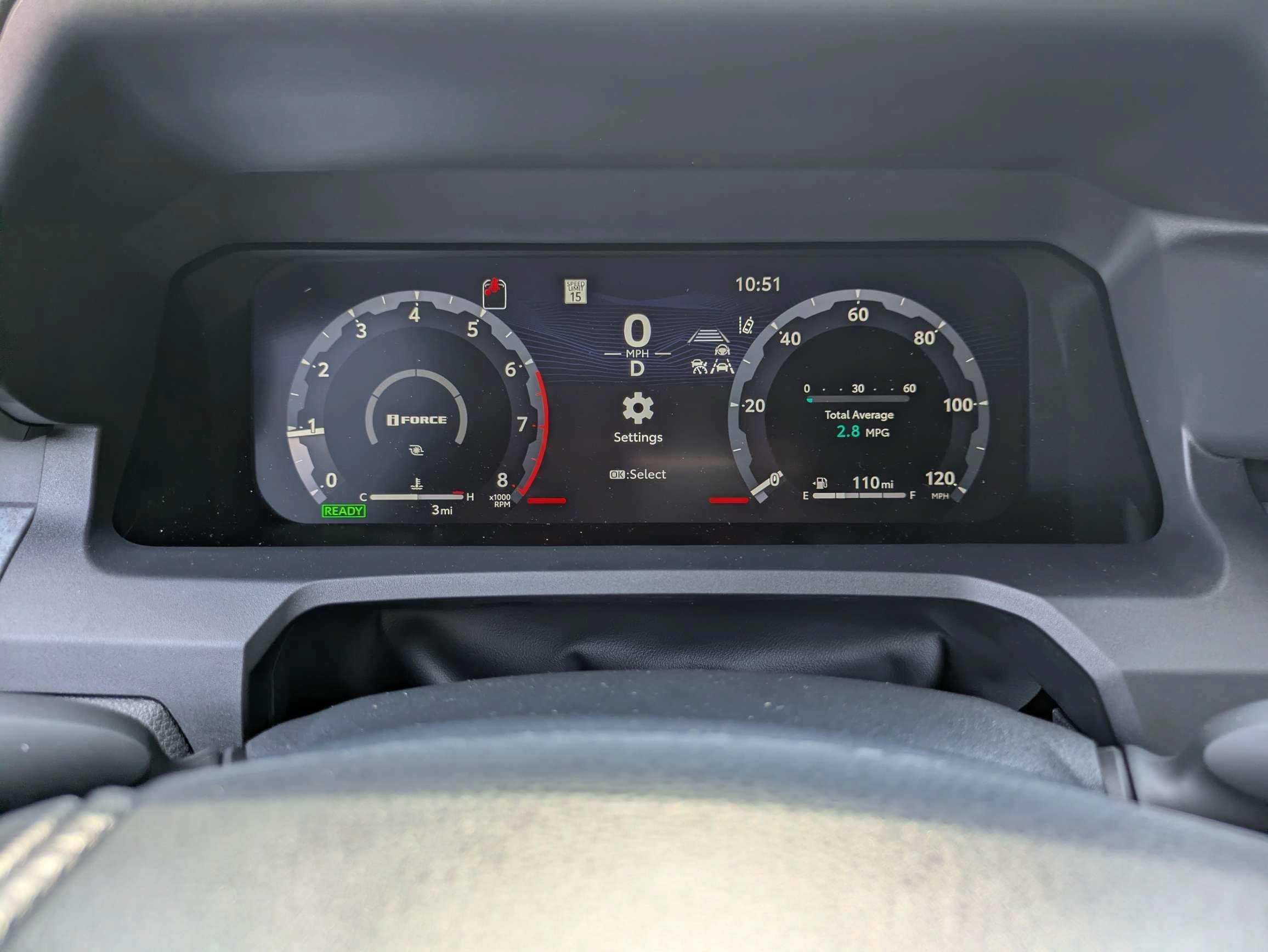 New 2026 Toyota 4Runner Trailhunter AWD/4WD image 32