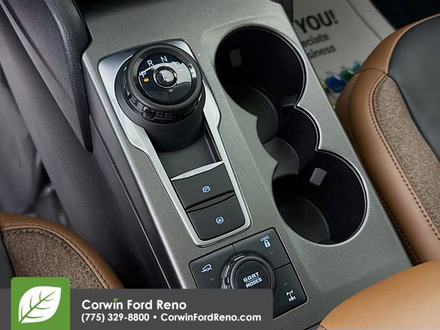 New 2025 Ford Bronco Sport Outer Banks w/ Sasquatch Outer Banks Package AWD/4WD image 19