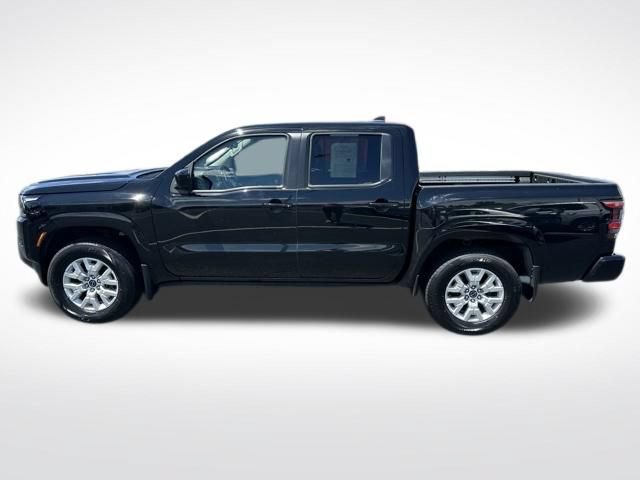Used 2023 Nissan Frontier SV w/ SV Convenience Package AWD/4WD image 2