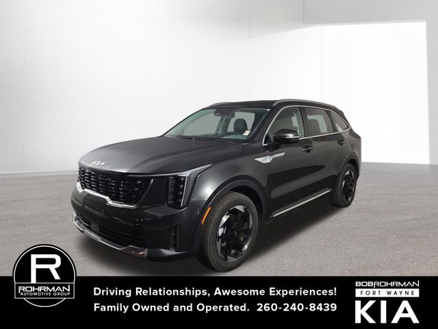 Certified 2025 Kia Sorento EX