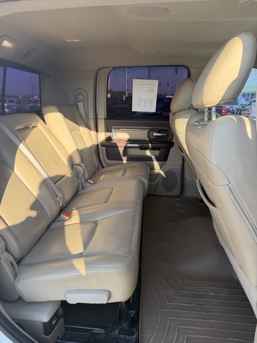 Used 2013 RAM 2500 Laramie w/ Protection Group AWD/4WD image 11