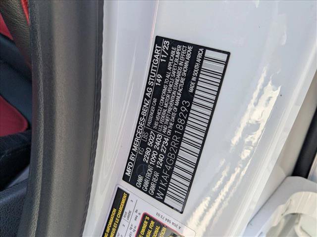 Used 2024 Mercedes-Benz C 300 Sedan image 27