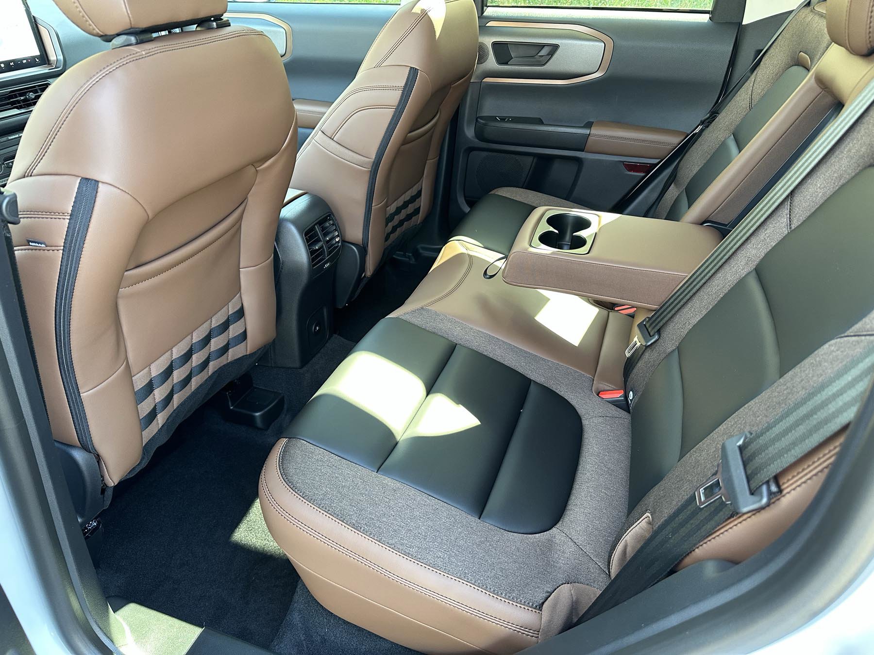 New 2025 Ford Bronco Sport Outer Banks w/ Outer Banks Tech Package+ image 34