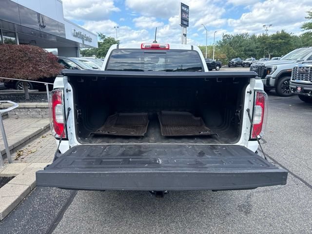 Used 2021 GMC Canyon Denali AWD/4WD image 25