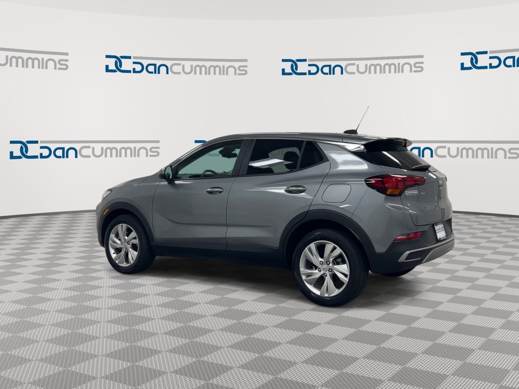 Used 2025 Buick Encore GX Preferred FWD image 6