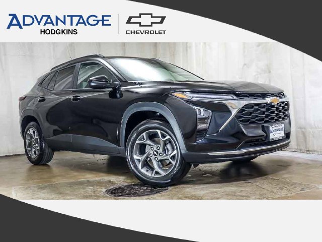 New 2026 Chevrolet Trax LT w/ LT Convenience Package FWD image 1