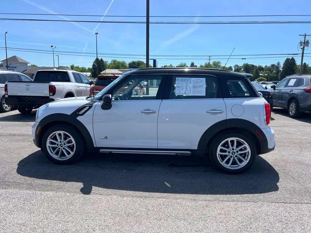Used 2015 MINI Cooper Countryman S AWD/4WD image 2