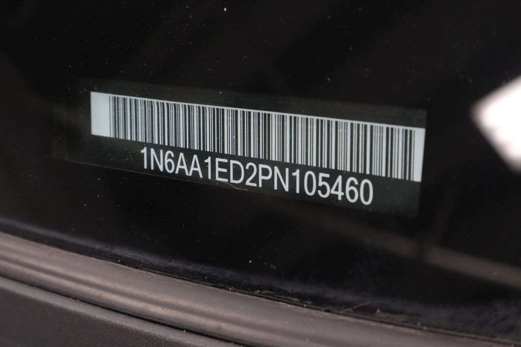 Used 2023 Nissan Titan PRO-4X w/ Pro-4x Convenience Package image 36