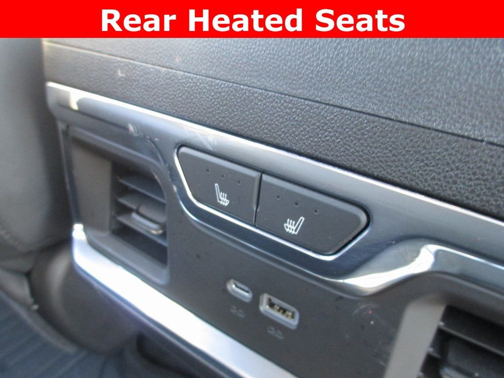 Used 2025 GMC Sierra 2500 SLT w/ SLT Premium Package image 24