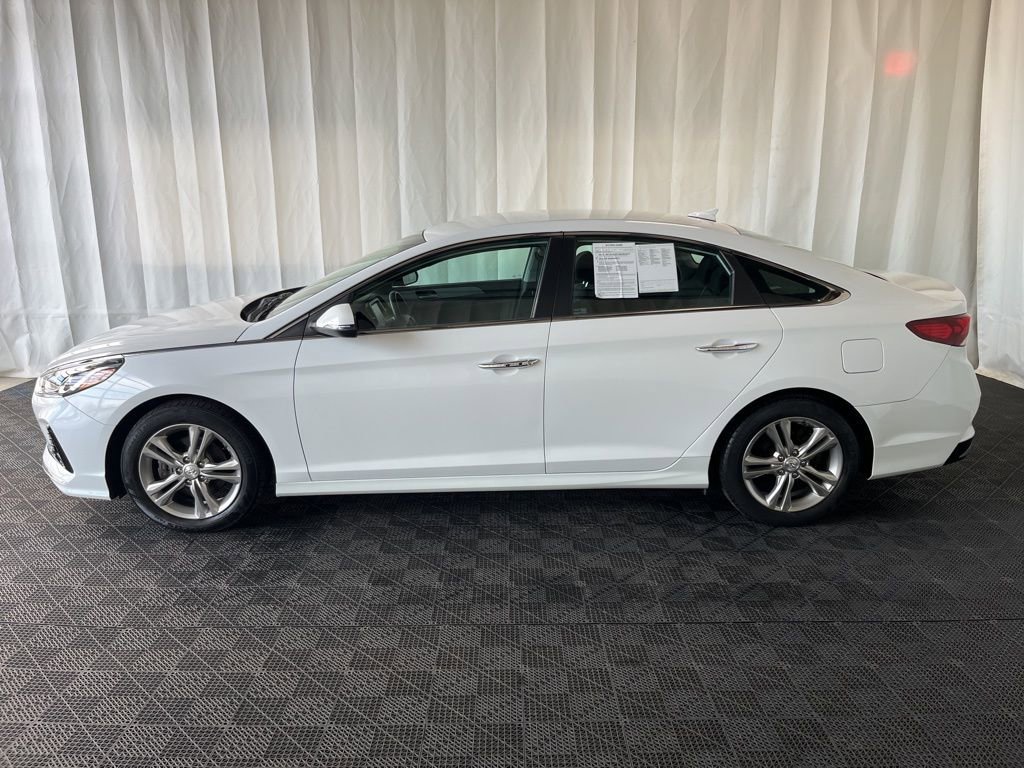 Used 2018 Hyundai Sonata SEL FWD image 32