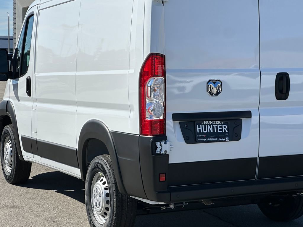 New 2026 RAM ProMaster 1500 image 5