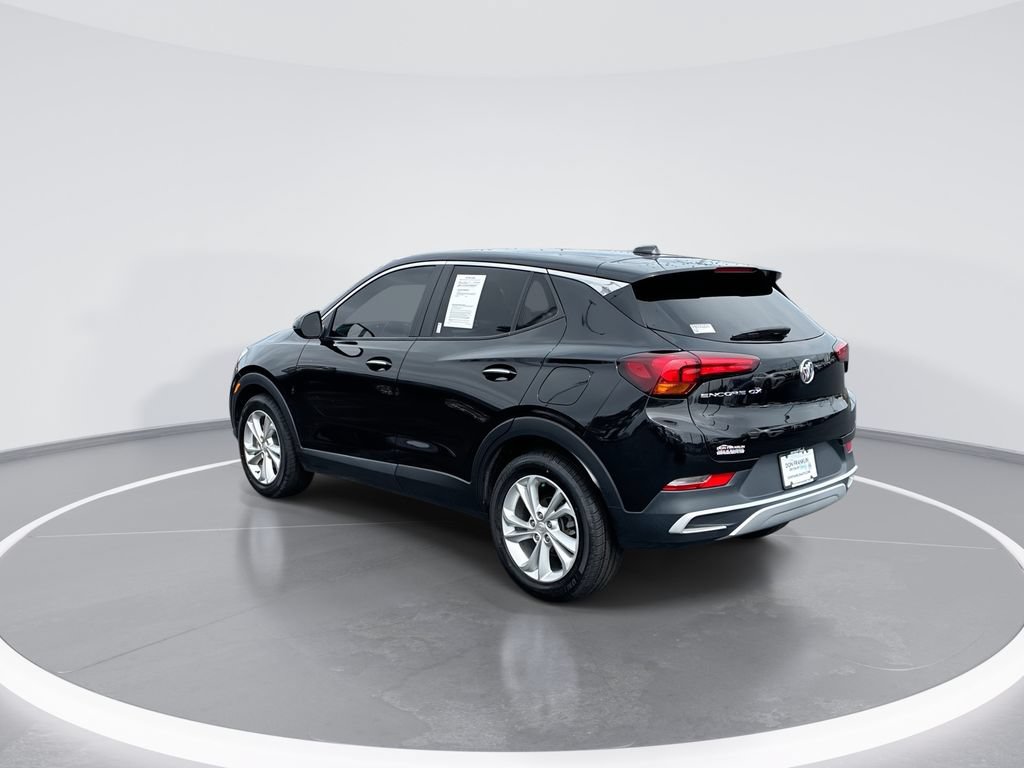 Used 2023 Buick Encore GX Preferred FWD image 6