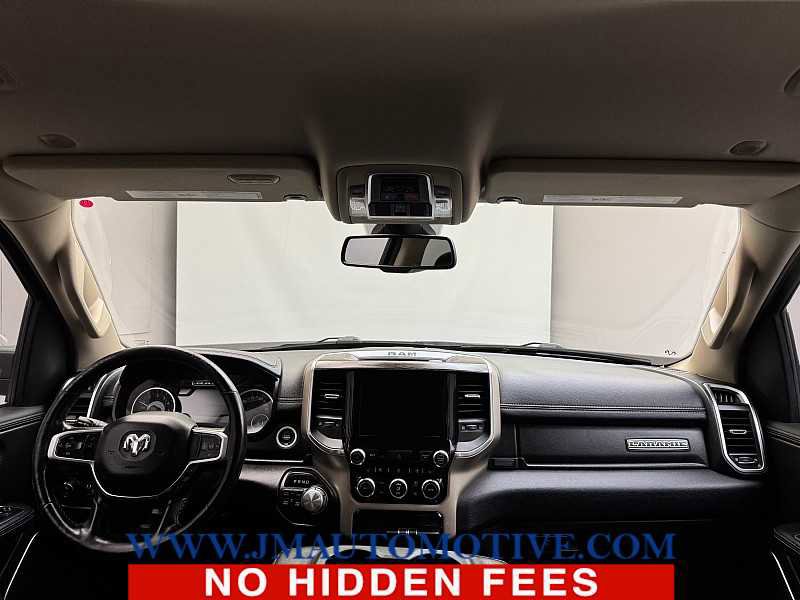 Used 2019 RAM 1500 Laramie w/ Bed Utility Group image 12