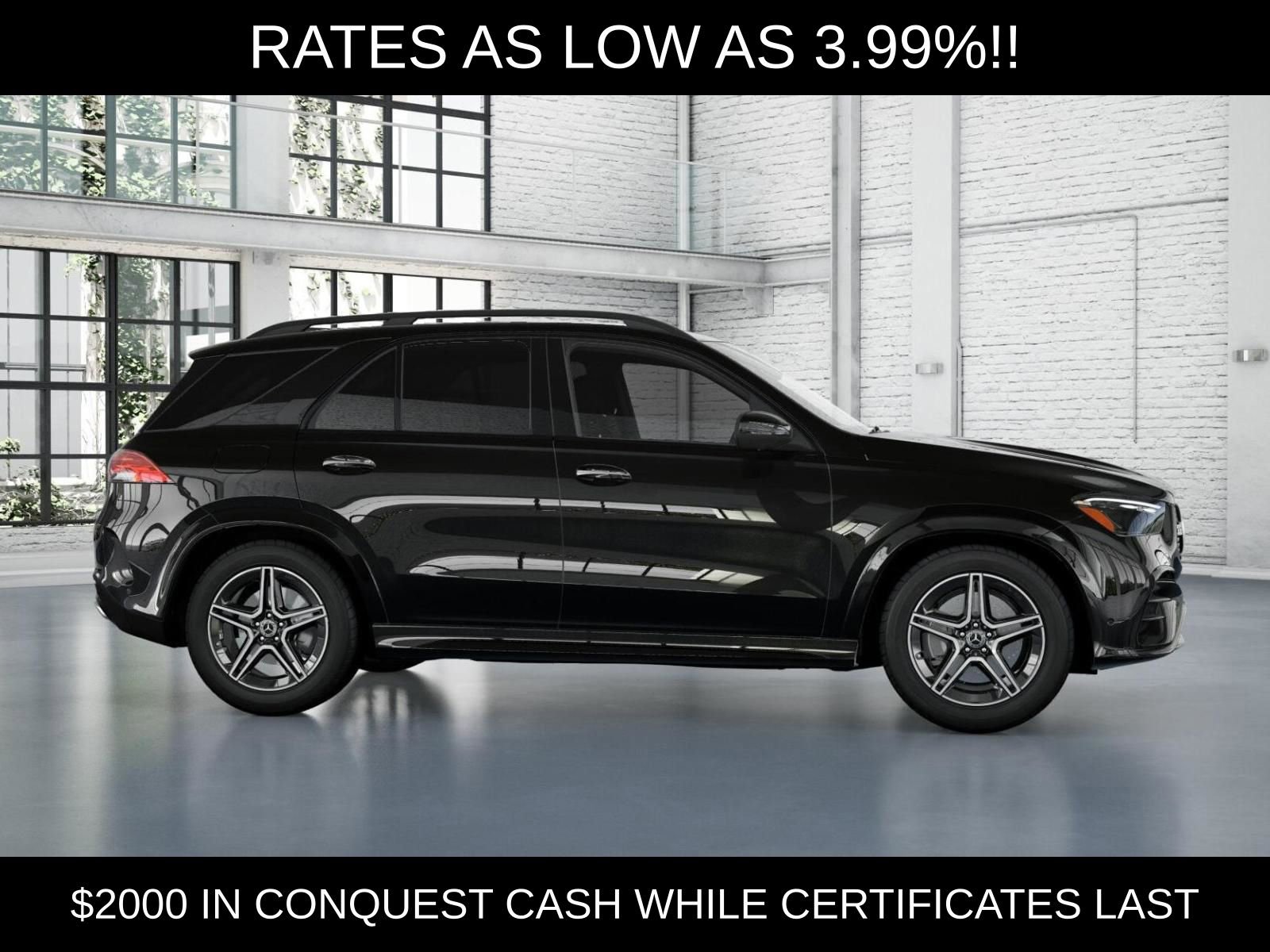 New 2026 Mercedes-Benz GLE 350 4MATIC image 15