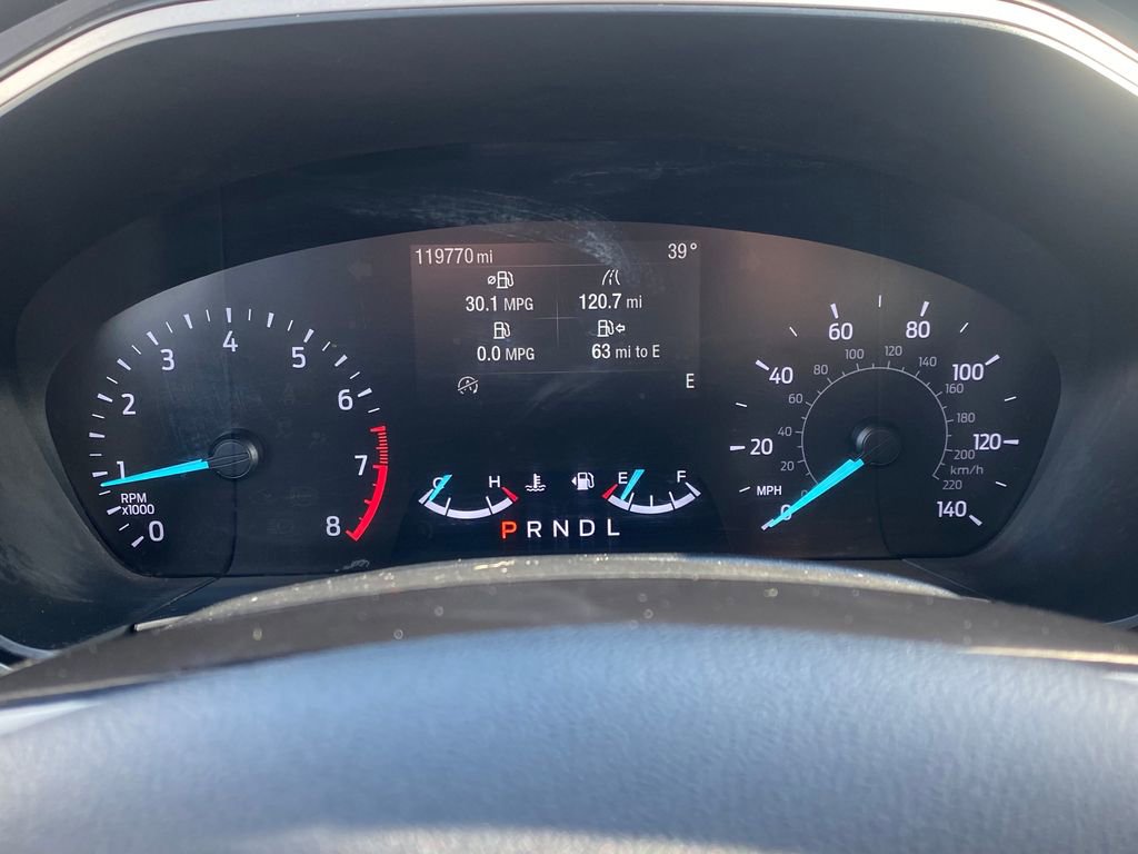 Used 2021 Ford Escape SEL AWD/4WD image 23