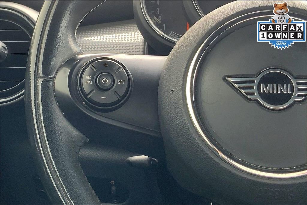 Used 2021 MINI Cooper Convertible FWD image 14