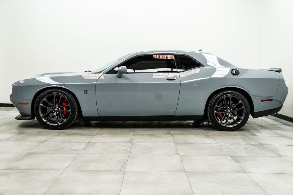 Used 2021 Dodge Challenger R/T Scat Pack w/ Plus Package image 8