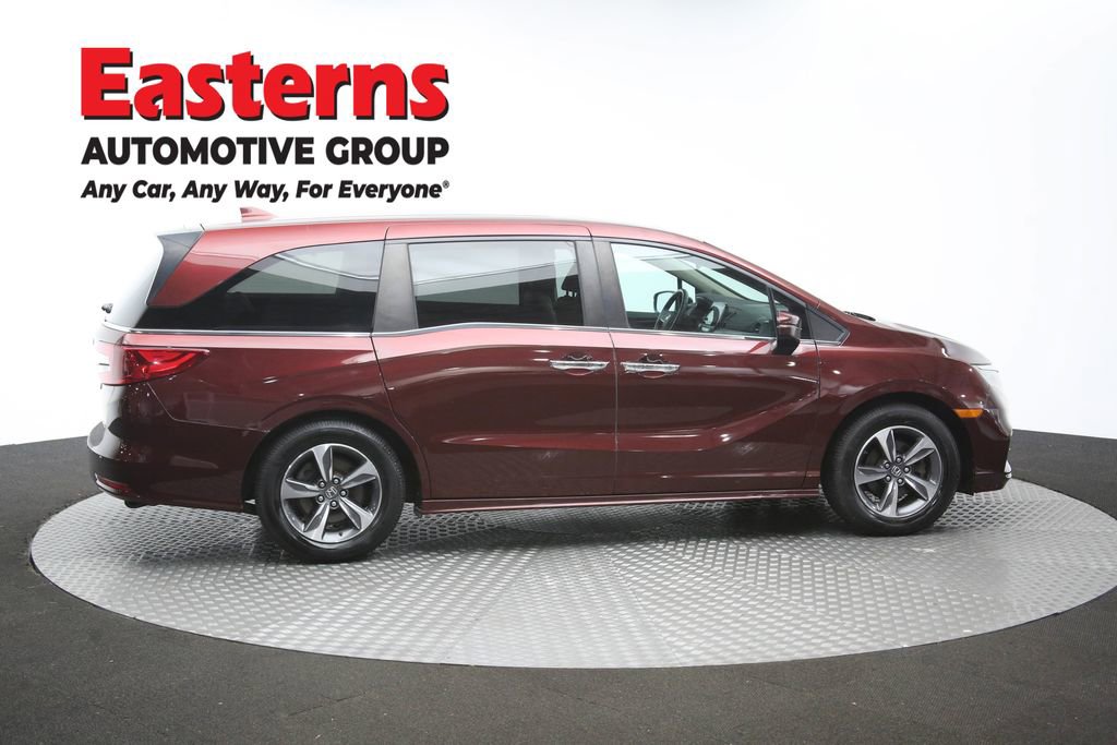 Used 2018 Honda Odyssey Touring image 48