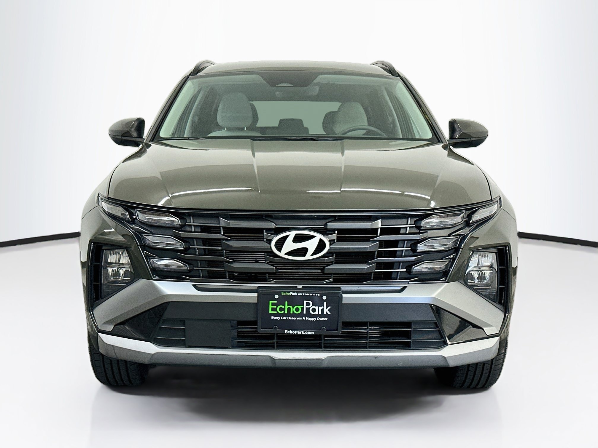 Used 2025 Hyundai Tucson SEL AWD/4WD image 2