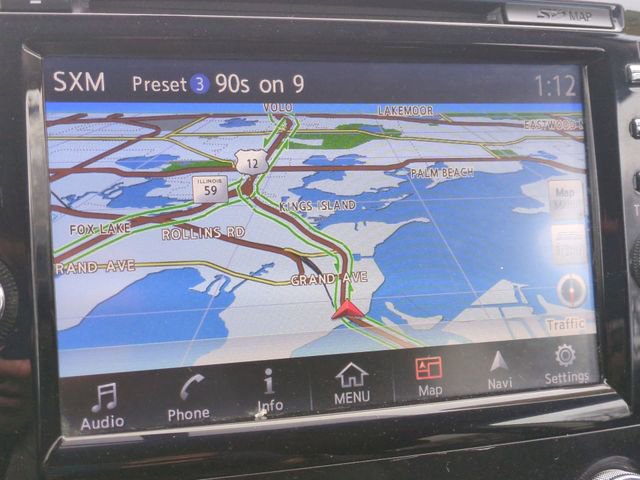 Used 2017 Nissan Murano SV image 15