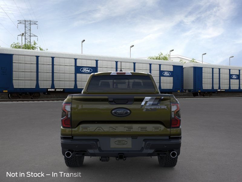 New 2026 Ford Ranger Raptor AWD/4WD image 5