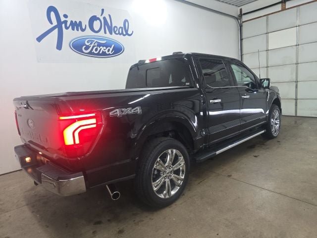 Certified 2024 Ford F150 Lariat w/ Equipment Group 502A High AWD/4WD image 10