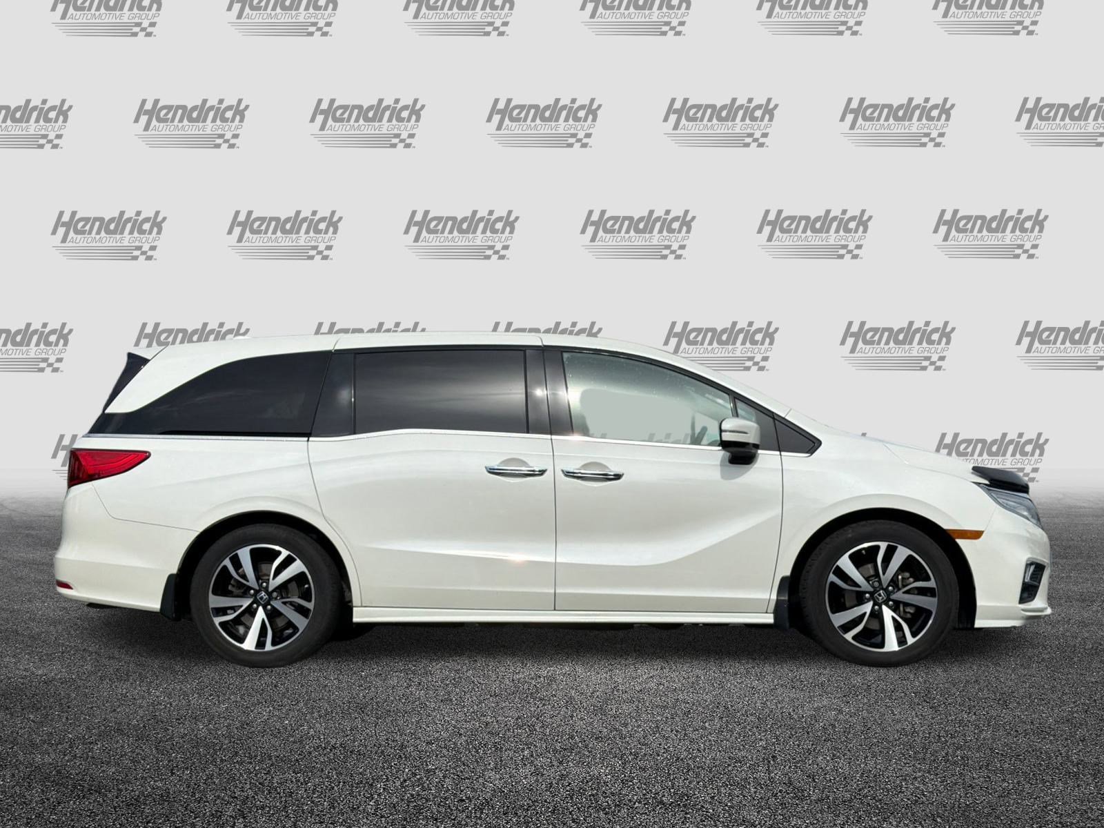 Used 2019 Honda Odyssey Elite image 3