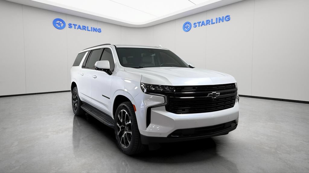 Certified 2023 Chevrolet Suburban RST w/ Luxury Package RWD image 15