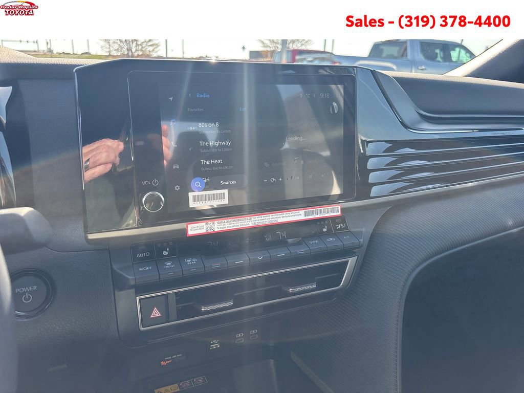New 2026 Toyota Camry Hybrid image 19