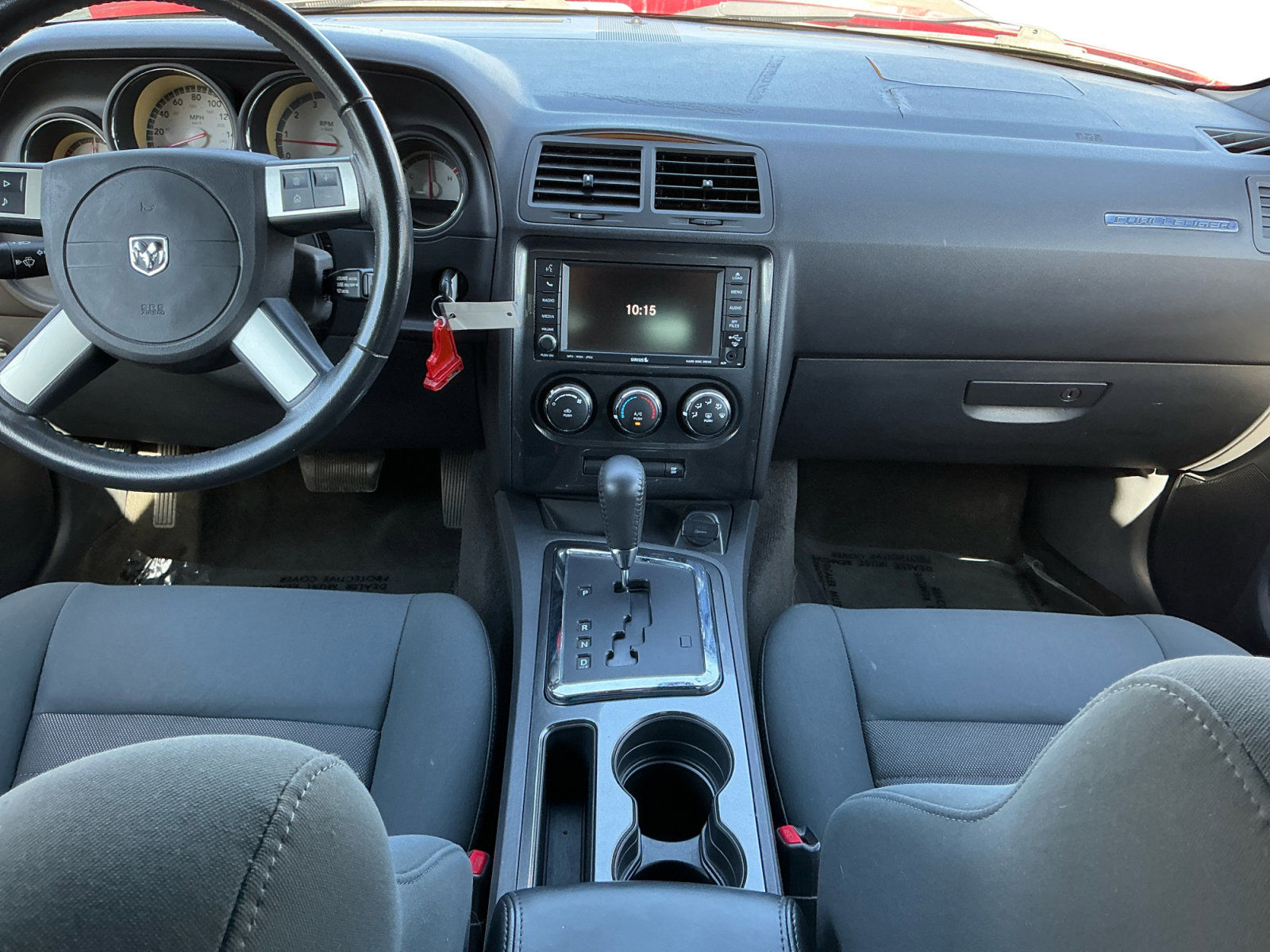 Used 2010 Dodge Challenger R/T w/ Sound Group RWD image 10