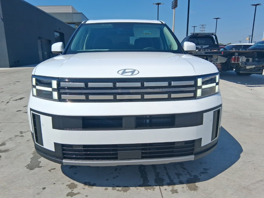 New 2026 Hyundai Santa Fe SE image 2