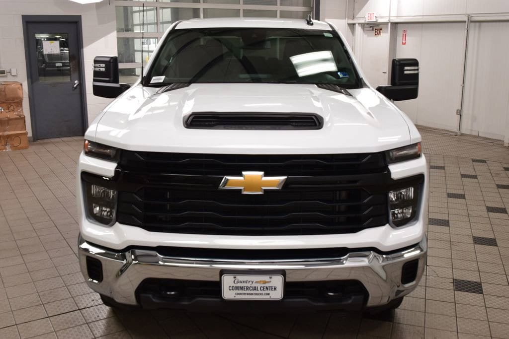 New 2026 Chevrolet Silverado 2500 W/T w/ WT Convenience Package AWD/4WD image 2