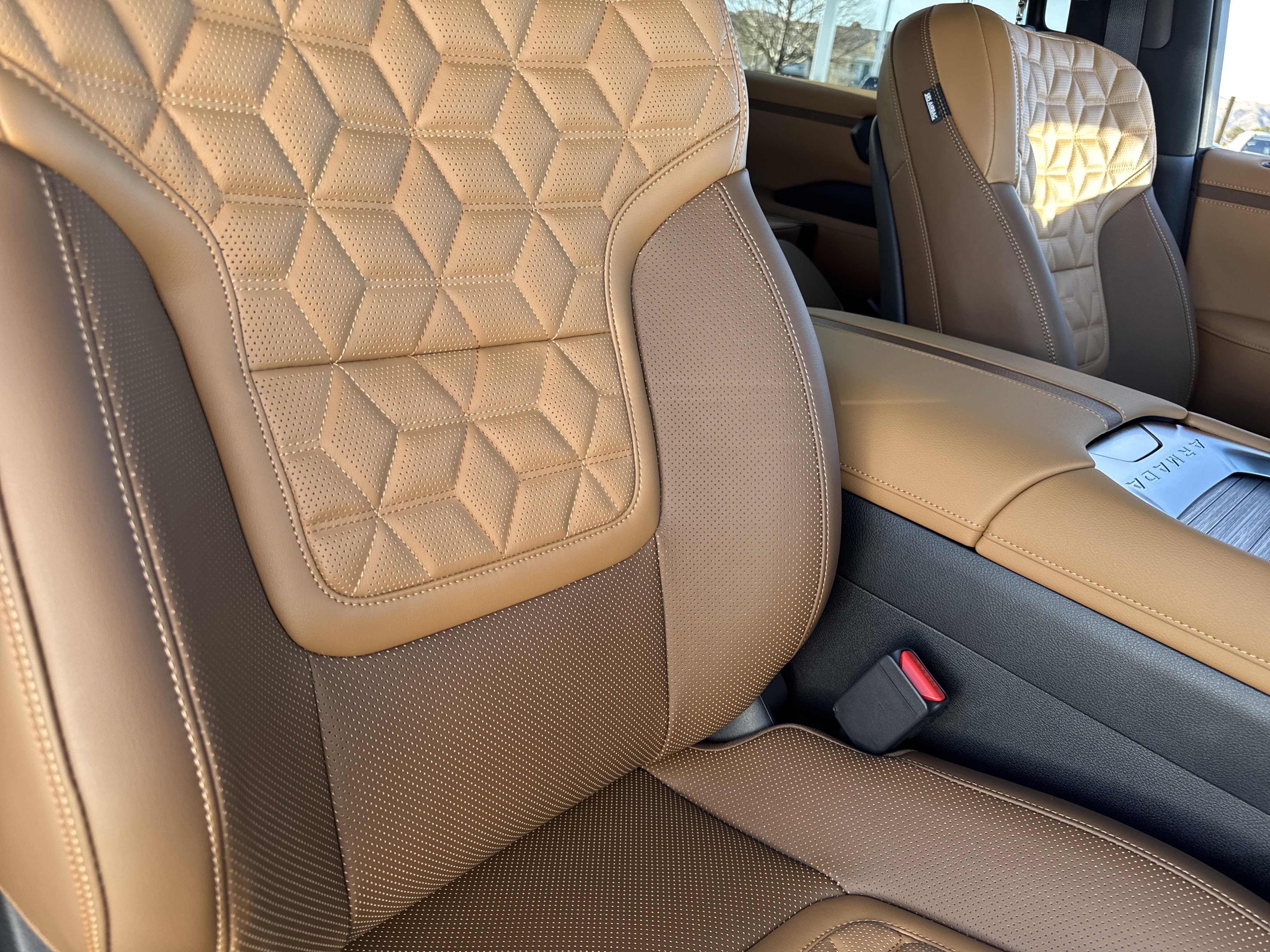 New 2026 Nissan Armada Platinum Reserve image 27