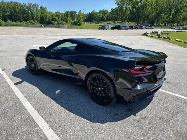 New 2026 Chevrolet Corvette Stingray Preferred Cpe w/ 2LT RWD image 48
